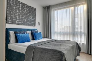 Scala City Center Apartments with Parking by Lion Apartments - Gdańsk - 6