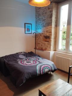 studio moderne les pieds dans l'eau - Larmor-Baden - 7