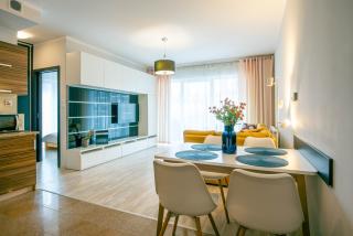 Apartamenty na Wyspie - Stella Baltic - Parking - Świnoujście - 8