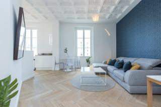 4 FRANCE - Magnifique 2p - Carre d Or - Clim - Nizza - 5