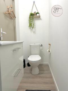 Cosy Studio 4 - Serene Escape - Saint-Quentin - 6