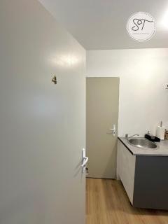 Cosy Studio 4 - Serene Escape - Saint-Quentin - 4