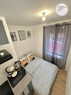Cosy Studio 4 - Serene Escape - Saint-Quentin - 1