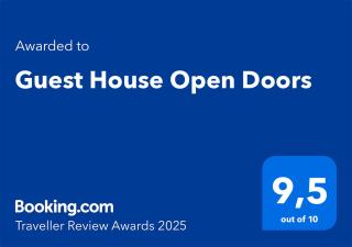 Guest House Open Doors - Almere - 0