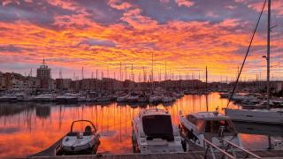 Cap Saint Martin Marina - 0