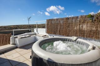 Casa La Destiladera - Jacuzzi - Vistas - Relax - Arico el Nuevo - 5