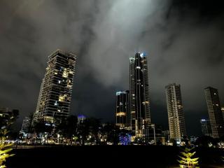 Stunning Luxury Breathtaking Sea & City Views 3BR 12PAX - Jelutong - 8