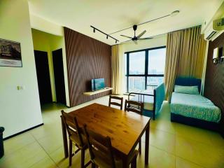 Stunning Luxury Breathtaking Sea & City Views 3BR 12PAX - Jelutong - 7