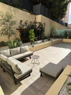 Cannes Garden Suquet, Terrasse & Garage - Cannes - 0