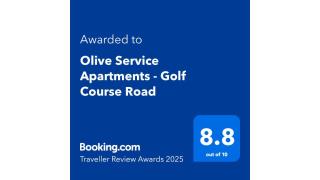 Olive Service Apartments - Golf Course Road - Gurgaon - 6
