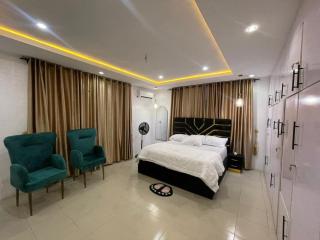 Luxury Shortlet Apartment in Ibadan - Ibadan - 8