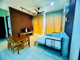 Luxury Sea & City Views 3BR 12PAX - Jelutong - 4