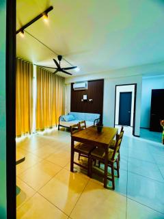 Luxury Sea & City Views 3BR 12PAX - Jelutong - 3