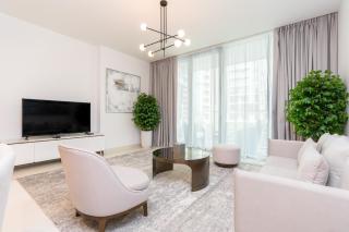 Citihome Exclusive 1BR Beach Access at Beach Isle - Dubai - 5