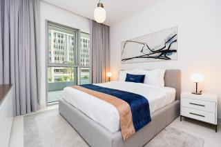 Citihome Exclusive 1BR Beach Access at Beach Isle - Dubai - 9