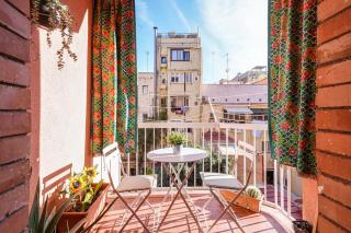 Cozy flat in Poble Sec - Barcelone - 2
