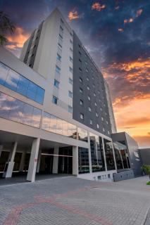 Hotel Caiuá Blumenau - Blumenau - 9