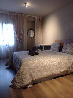 Double Private Rooms FGC Padua - Barcelone - 8