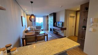 Elegance Flat no Serra Class - Canela - 7