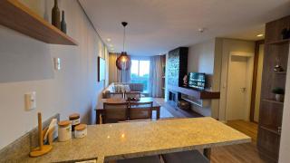 Elegante Flat com vista Catedral - 6