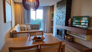 Elegance Flat no Serra Class - Canela - 3