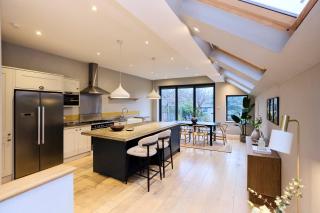 The Harlesden Haven - Stunning 4BDR with Garden - Londra - 9