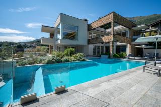Villa koi una terrazza sul lago - Pianello Del Lario - 6