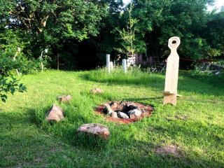 Glashaus Sternblick, Schlafen unterm Sternenhimmel - 8