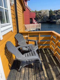 Cozy Oceanfront Escape - Nautnes - 8