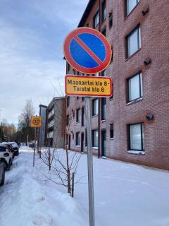 Design Guesthouse Laanila - Oulu - 9