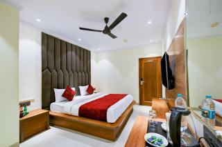 Hotel Surya Plaza Near New Delhi Railway Station and Connaught Place - Nova Deli - 9