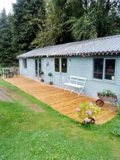 Listed lodge building overlooking Himley Park - Himley - 5