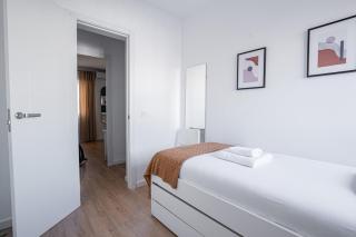 Stay U-nique Apartment Salamanca - Málaga - 4