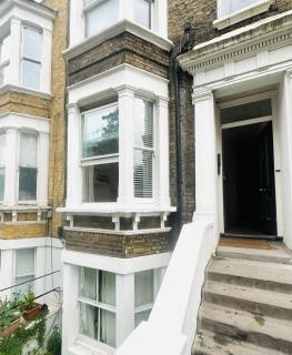 Central Victorian Garden flat - Londra - 4
