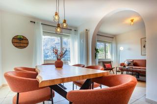 Elegant, Lugano Lake View, pool and private parking - Brusino Arsizio - 9