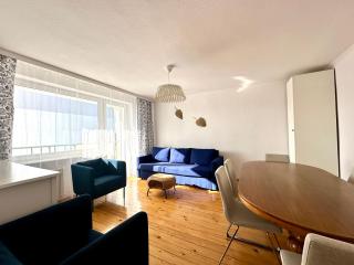 Apartament przy plaży Brzeźno - Danzig - 5