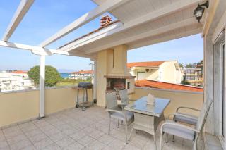 Arancia Seaside Maisonette, Nilie Hospitality MGMT - Hanioti - 9