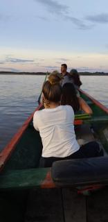 Camungo lodge in indigenous comiuniti - - 0