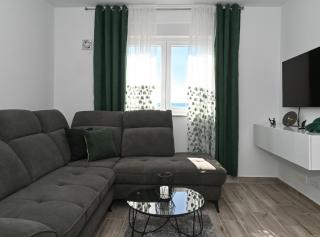 Stylish Kaštela Apartment with Modern Amenities and Free Parking - Kaštela - 9