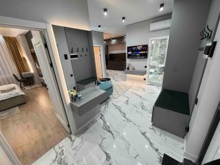 Luxury Apartment in the Center with Parking - Chişinău - 0