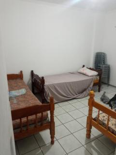 Apto com piscina 100 mts da praia - Praia Grande - 9