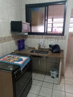 Apto com piscina 100 mts da praia - Praia Grande - 8