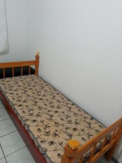 Apto com piscina 100 mts da praia - Praia Grande - 4