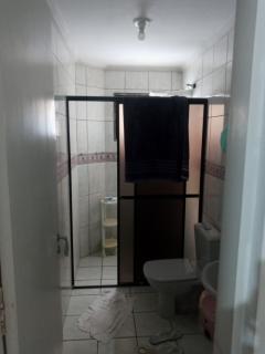Apto com piscina 100 mts da praia - Praia Grande - 1