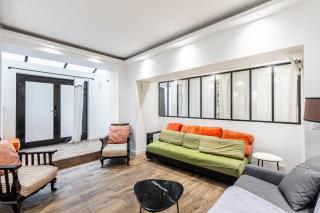GuestReady - Modern retreat near the Eiffel Tower - Paris - 3