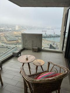 HOM I Estudio con preciosa Vista al mar Valparaiso - Valparaíso - 1