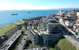HOM I Estudio con preciosa Vista al mar Valparaiso - Valparaíso - 7