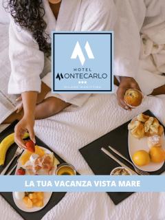 Hotel B&B Montecarlo - Milano Marittima - 0