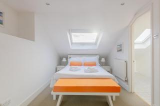 Warm and Inviting 2BD Flat Fulham - Londra - 8