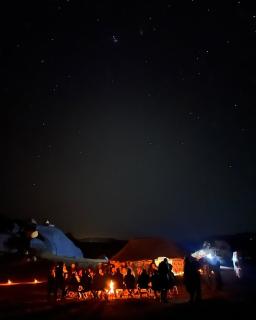 Dades mountain camp - Aït Oudinar - 0